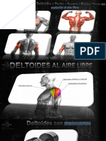 6. Ejercicios +Deltoides+Pecho+Espalda+Biceps+Tríceps [Guía de Ejercicios](PDF)