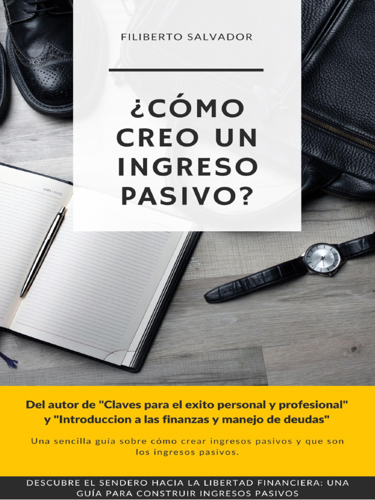 Guía para Generar Ingresos Pasivos | PDF | Marketing | Blog