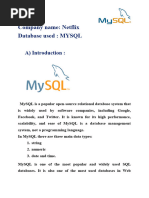 DBMS Arman MYSQL