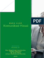 Buku Ajar Komunikasi Visual Nur Maghfirah Aesthetika