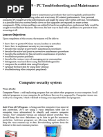 Technical Lesson 9