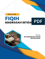 Buku Ajar FIQIH Madrasah Ibtidaiyah