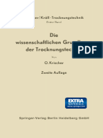 Vdoc - Pub Die Wissenschaftlichen Grundlagen Der Trocknungstechnik