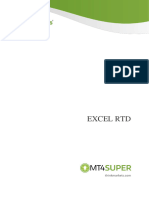 TM Excel RTD