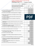 ADHD Questionnaire ASRS111 1