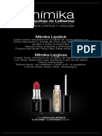 MMK Labios One Page Pro&Pub