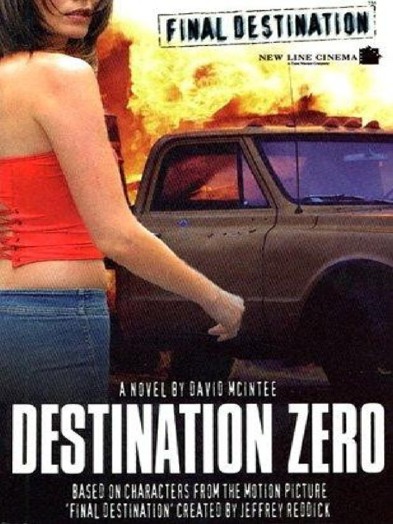 Final Destination - Destination Zero - David McIntee | PDF