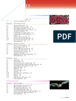 Advanced Biology Contents