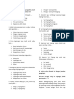 Soal PTS - Bahasa Cerbon