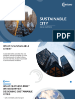 Sustainable City