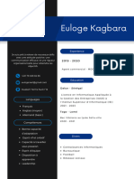 CV Euloge Kagbara