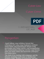 7 - Cyber Law