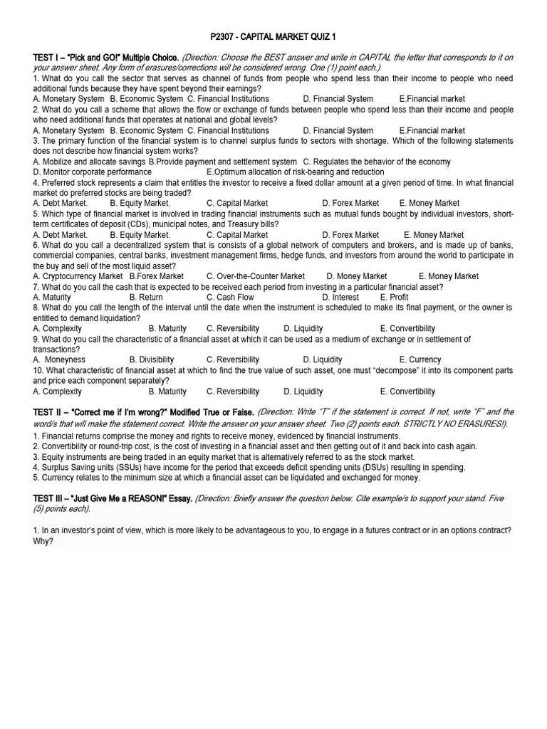 Capital Resource Quiz Test Your Knowledge Today - 8zcw9l5