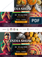 Best of Indian Show