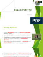 2 Coaching Deportivo