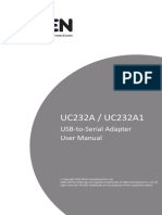 Uc232a Uc232a1 User Manual W