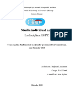 Studiu Individual nr.1:: BFPC