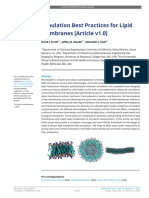Mshirts,+5966 Simulation Best Practices For Lipid Membranes Article v1 0