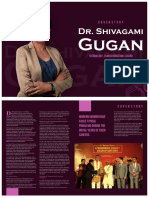 Dr. Shivagami Gugan - Cover Story - Compressed