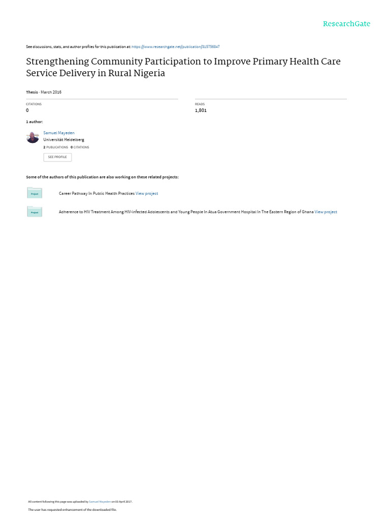 strengthening-community-participation-to-improve-phc-in-rural-nigeria