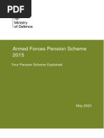 AFPS 15 Your Scheme Explained