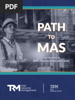 Path To MAS 8 Ebook