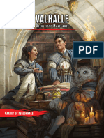 Valhalle - Lore - Progression Perso