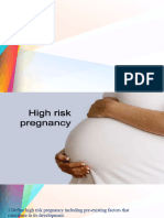 High Risk Preg 2020