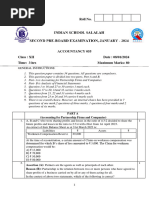 ACC 2024 Pre Board PDF