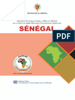 Senegal: Strategie Nationale Pour La Mise en Oeuvre de La Zone de Libre-Echange Continentale Africaine