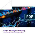 Calypso S Project Simplify