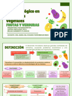 CONTROL MICROBIOLOGICO EN FRUTAS Y VERDURAS PARTE 1 y 2 FINAL