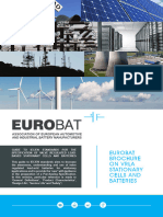 Eurobat Guide On VRLA 2022 - Exe
