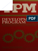 TPM Development Program - Implementing Total Productive