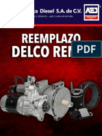 DelcoRemy Reemplazo