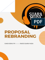 Contoh PROPOSAL REBRANDING