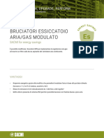 Scheda Bruciatori-Essiccatoio-Aria Gas-Modulato It 20230418