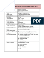 Modul Ajar Praktek MTK