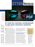 05 American Veterinarian Newsletter 2023