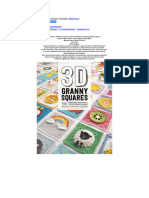 3D Square Knitting Switch