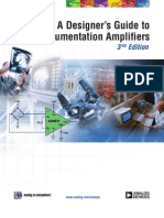 ADI Complete Instrumentation Amp