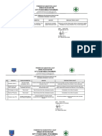 Analisis Dan RTL Hasil Pembinaan