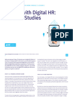 m1l1 Digital HR and The Future of Work - Handout