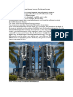 3.ocean Thermal Energy Geothermal Energy Notes