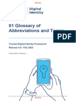 Tdif 01 Glossary - Release 4.8 - Finance 1