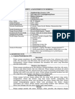 Modul Ajar Kalimat Transitif Intransitif