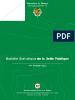 Bulletin Statistique TRIM4