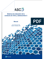 1 Basc 3 Manual Cuestionario para La Evaluacion Conductual Infantil