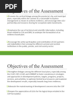 Session 2 CDP Assessment Tool