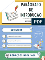 Aula de Introdução